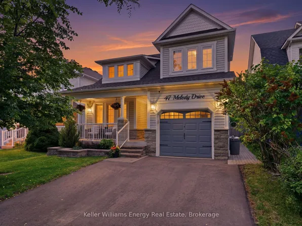 47 Melody Dr, Whitby, ON L1M 1K6