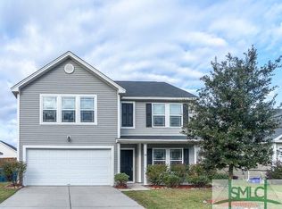 59 Old Mill Rd, Port Wentworth, GA 31407