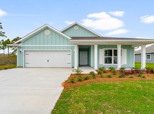 The Delray Plan, Pine Creek and Heron Walk, Port Saint Joe, FL 32456