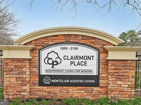 1800 Clairmont Lake A623, Decatur, GA 30033