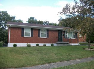 1923 Marietta Dr, Lexington, KY 40505