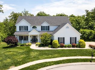 901 Bear Creek Ct, Caseyville, IL 62232