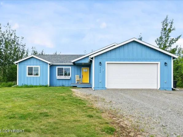 4008 S Preston Hills Dr, Wasilla, AK 99623