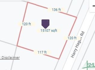 0 Harry Hagan Rd, Pembroke, GA 31321