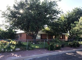 103 N Missouri St, Fort Stockton, TX 79735