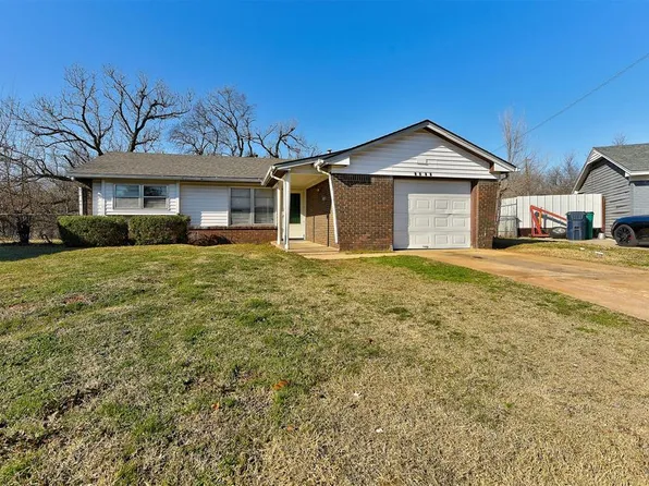 4805 S Broadway Pl, Oklahoma City, OK 73109