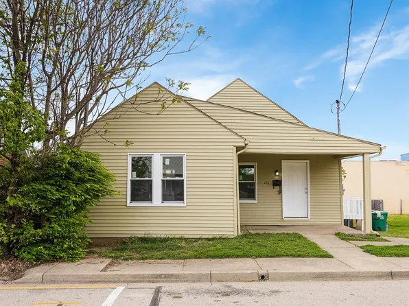 116 W Tate St, Lawrenceburg, IN 47025