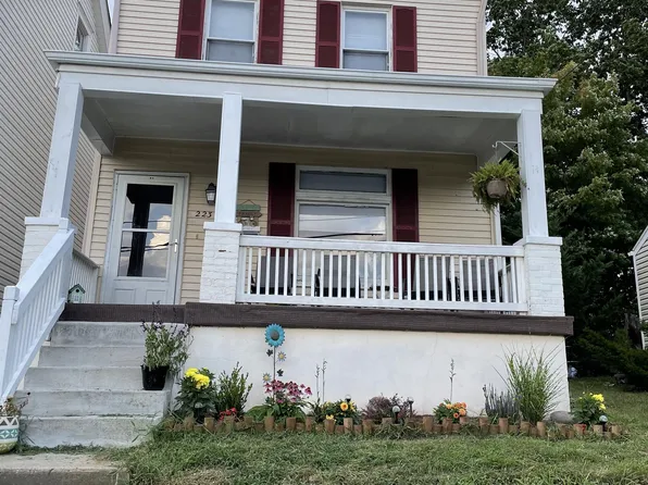 223 E Pennview St, Pittsburgh, PA 15223