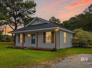 13908 White Rd, Silverhill, AL 36576