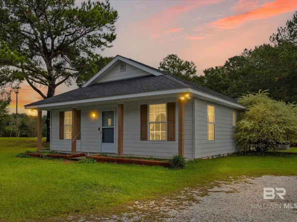13908 White Rd, Silverhill, AL 36576