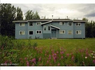 550 S Old Glenn Hwy, Palmer, AK 99645