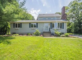 67 Paul Revere Rd, Lexington, MA 02421