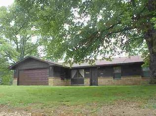 199 Pine Ridge Rd, Rose Bud, AR 72137