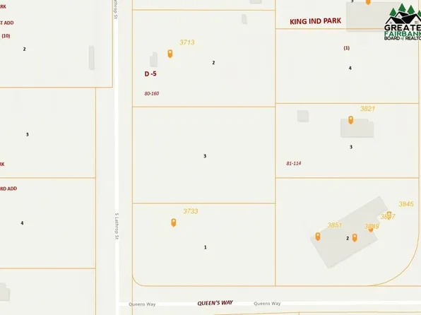 Nhn Lathrop St, Fairbanks, AK 99701