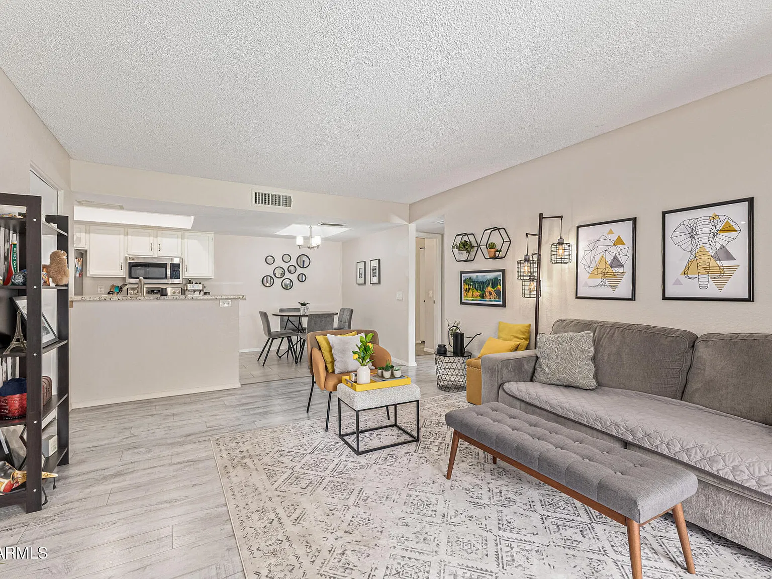 1 bed, 1.0 bath, 782 sqft, $1,450 — Photo 3