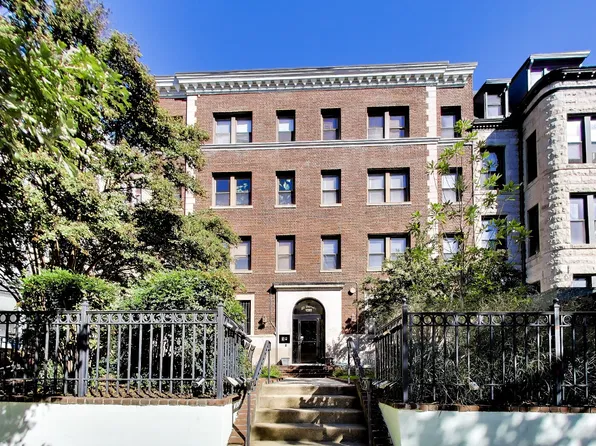 1321 Fairmont St NW, Washington, DC