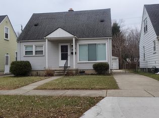 18639 Denby, Redford, MI 48240