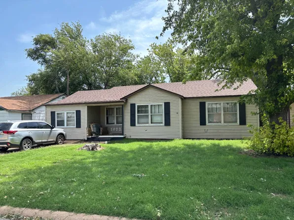 1622 Murray Dr, Alva, OK 73717