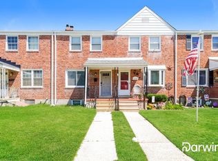 1254 Brewster St, Halethorpe, MD 21227