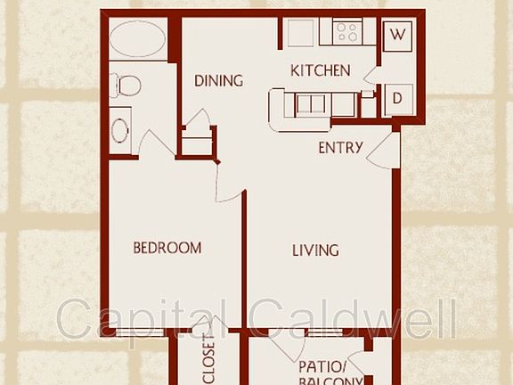 2nd image of 1910 E Palm Ave #8111-2-8111