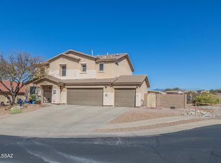 543 E Sterling Canyon Dr, Vail, AZ 85641