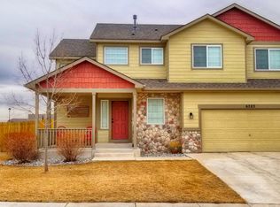 6283 Dancing Sky Dr, Colorado Springs, CO 80911