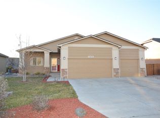 10478 Mile Post Loop, Fountain, CO 80817