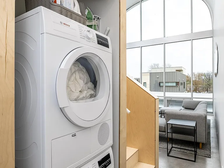 Laundry Facilities