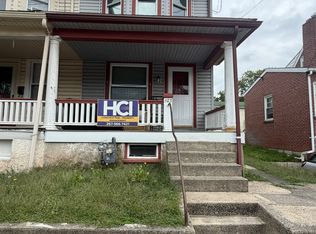 1123 South St, Pottstown, PA 19464
