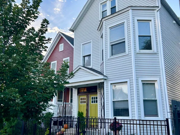 2955 N Gresham Ave #1, Chicago, IL 60618