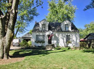 4117 N Rosewood Ave, Muncie, IN 47304