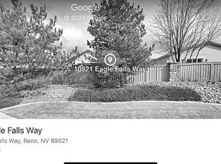 10521 Eagle Falls Way, Reno, NV 89521