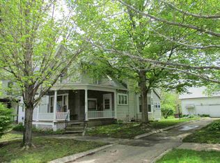 604 E Franklin St, Delphi, IN 46923