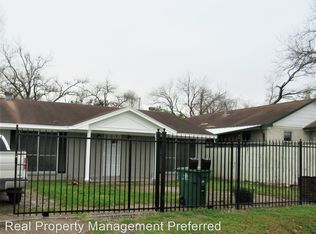 7719 Hirsch Rd, Houston, TX 77016