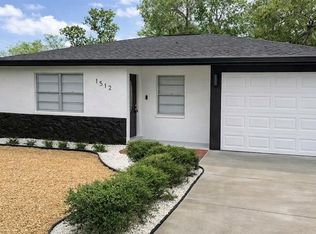 1512 W Sitka St, Tampa, FL 33604