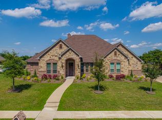 2900 Troon Rd, Ennis, TX 75119