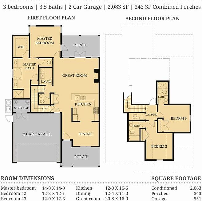 2nd image of 12 Blakely Drew Blvd Lot 12