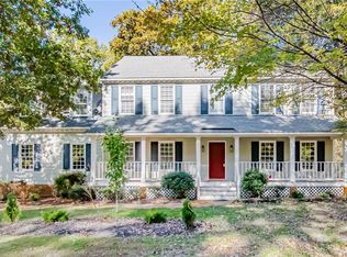 4508 Oak Hollow Rd, Chester, VA 23831