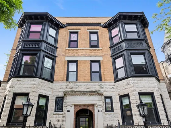 813 W Oakdale Ave APT 1W, Chicago, IL 60657