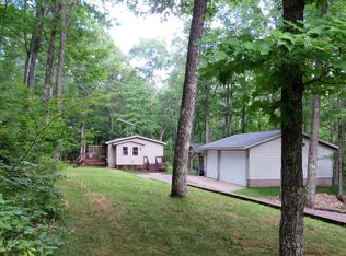 8114 N Long Lake Rd #N, Harshaw, WI 54529