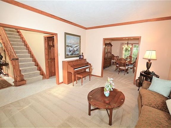Formal Living Room
