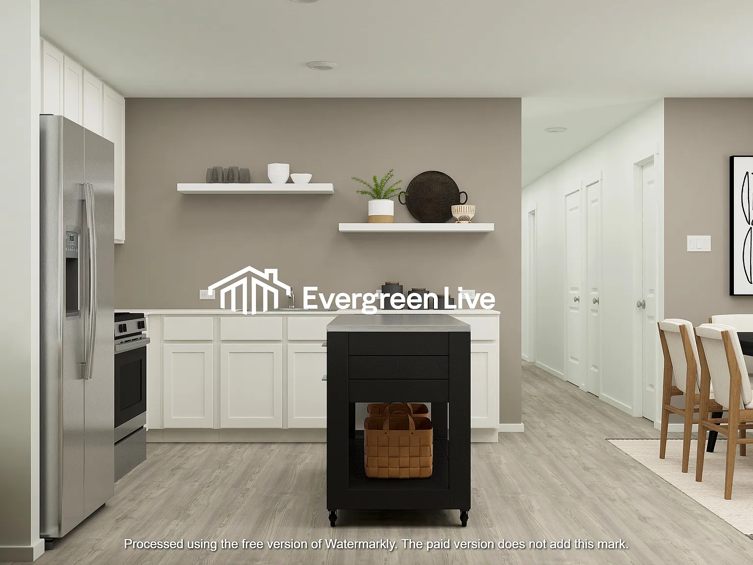 4 bed, 2.0 bath, 1375 sqft, $1,470 — Photo 4
