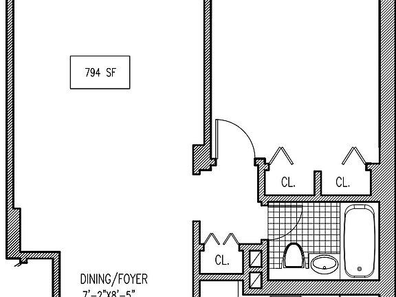 2nd image of 333 E 49th St APT 2K