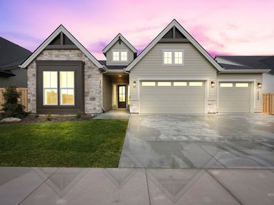 2599 E Cavern Dr, Meridian, ID, 83642