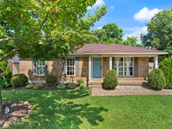 512 Maplecrest Dr, La Grange, KY 40031