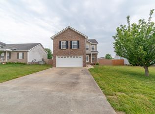 1892 Patton Rd, Clarksville, TN 37042
