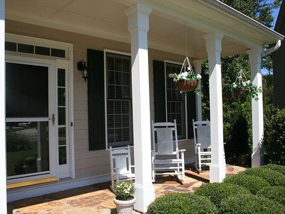 Enjoy a COOL Drink on the Front Porch
