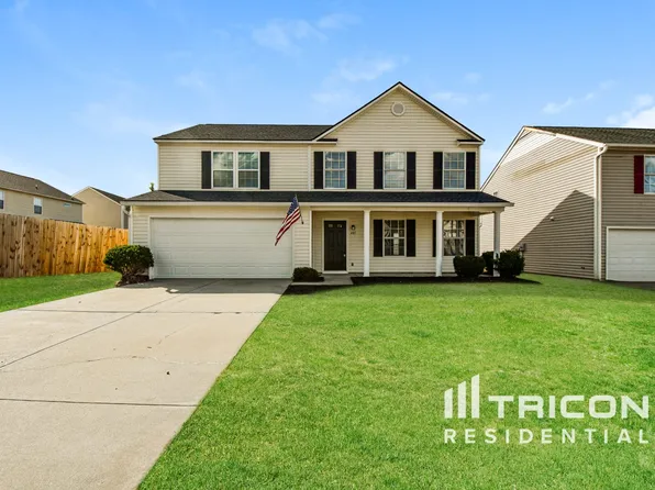 485 Fox Trot Dr, Columbia, SC 29229
