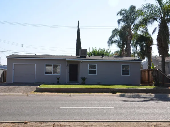 1610 N Mooney Boulevard, Visalia, CA 93291