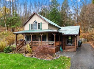1231 Hardscrabble Rd, Cassville, NY 13318